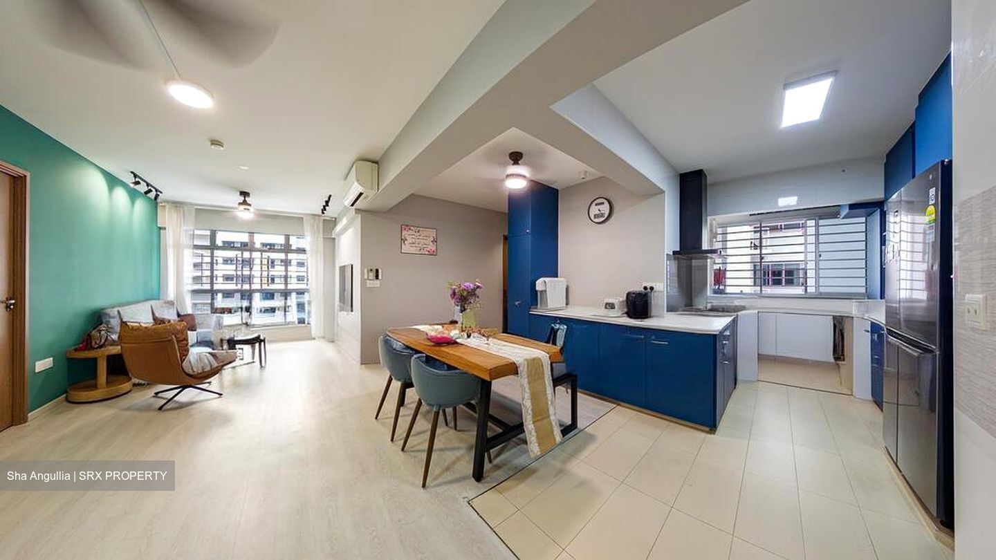 Blk 409B Northshore Residences II (Punggol), HDB 5 Rooms #524167461